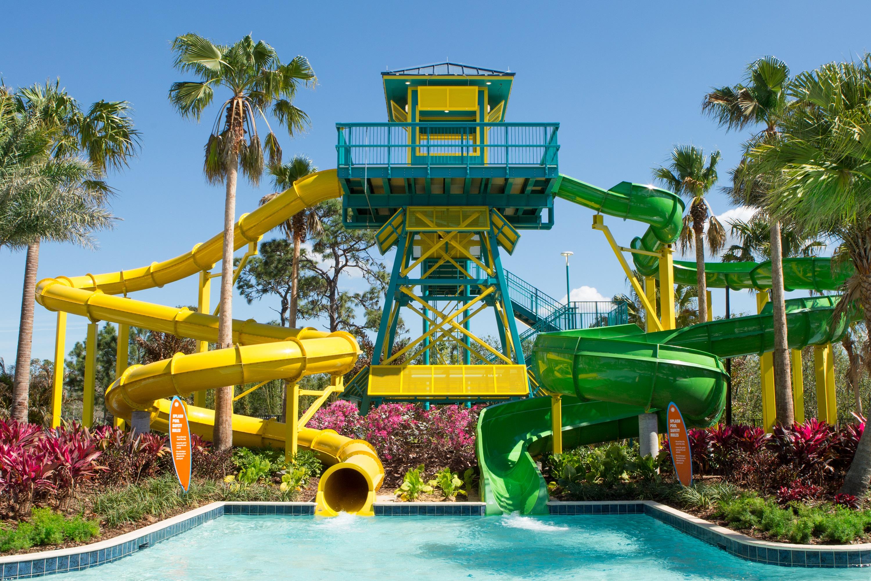 The Grove Resort & Water Park Orlando Kültér fotó