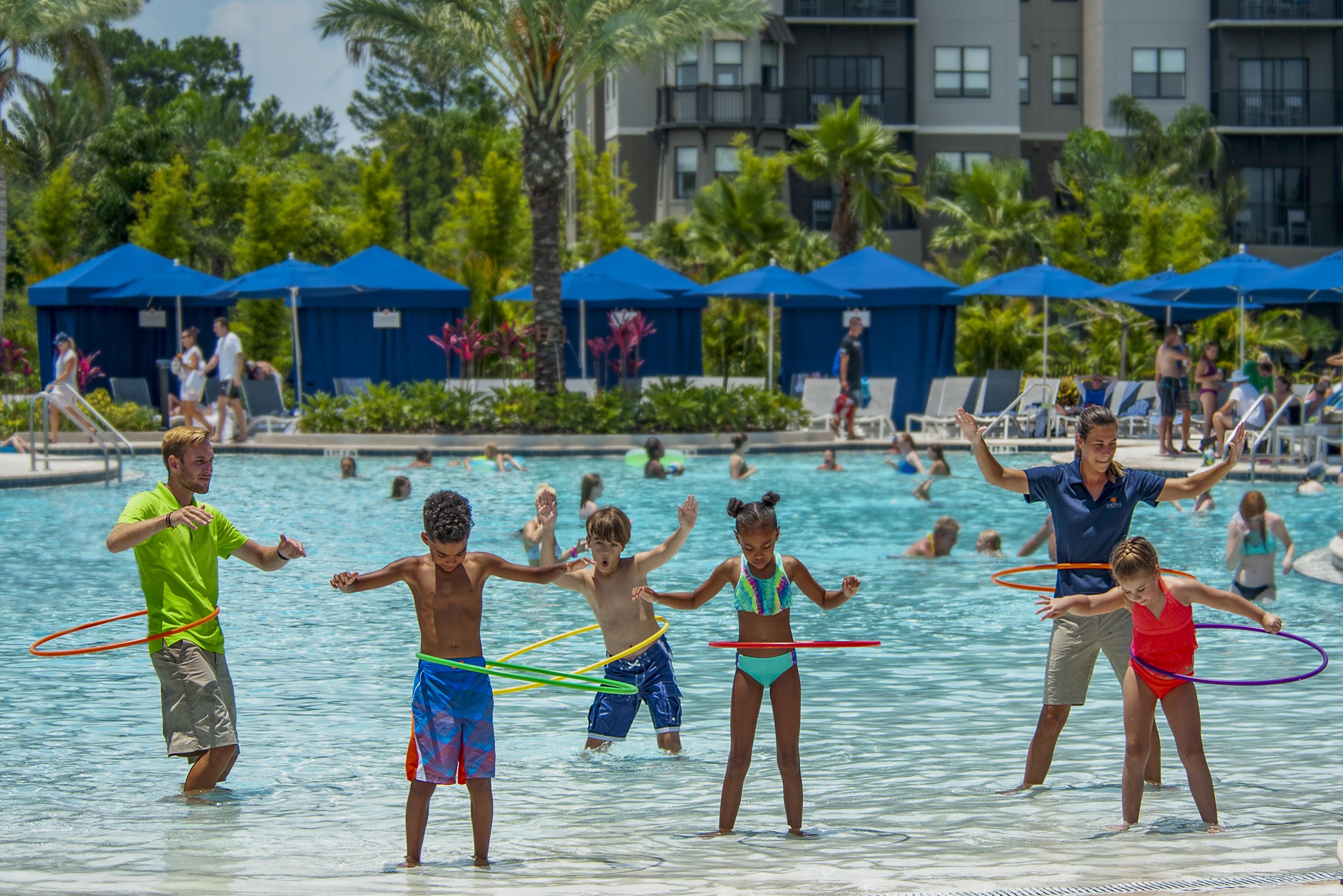 The Grove Resort & Water Park Orlando Kültér fotó